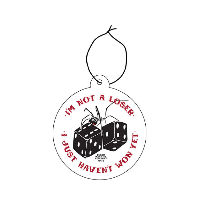 Loser Marchine Haven''t won air freshener