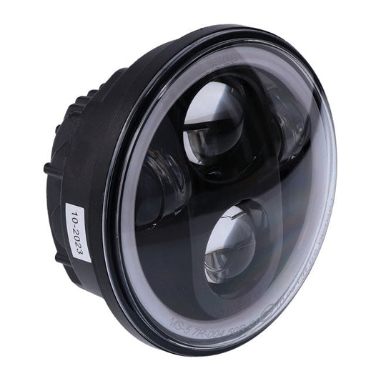 Bright, 5.3/4" LED headlamp unit