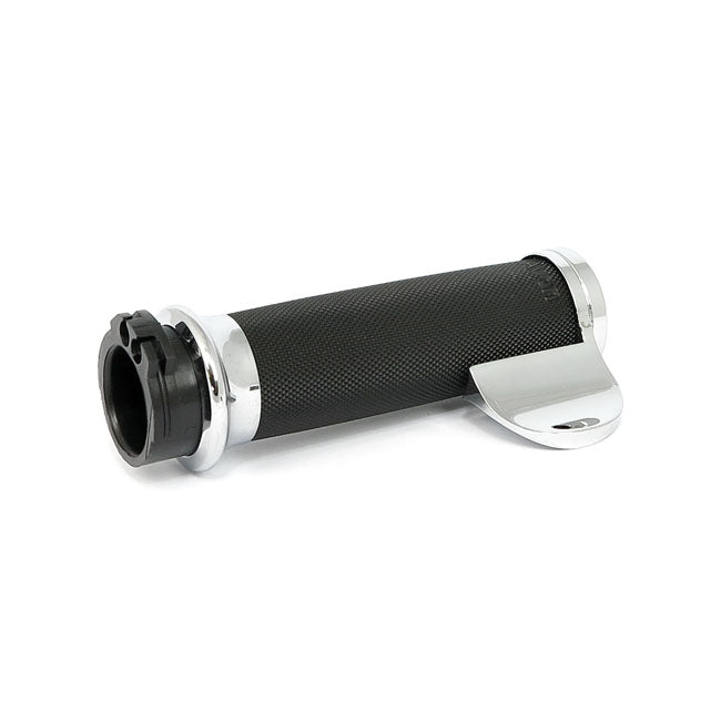 Avon throttle assist end cap