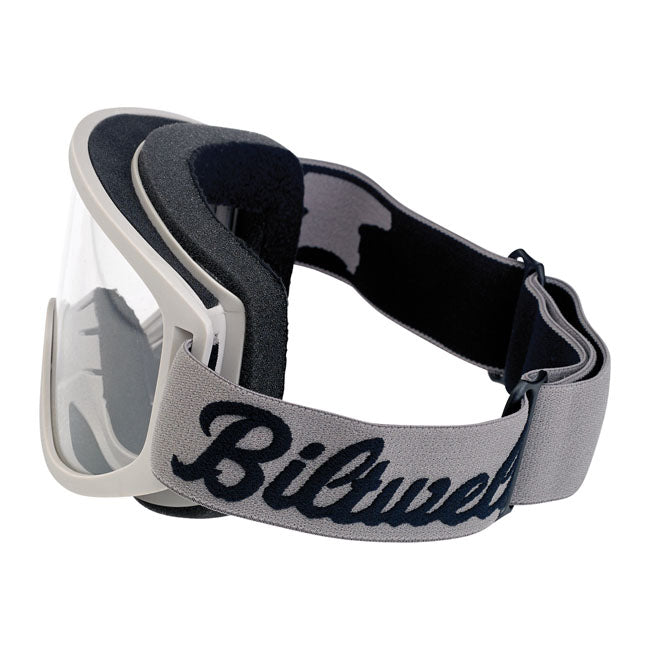 Biltwell Moto 2.0 Script goggles