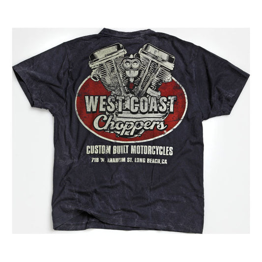 WCC Panhead vintage t-shirt