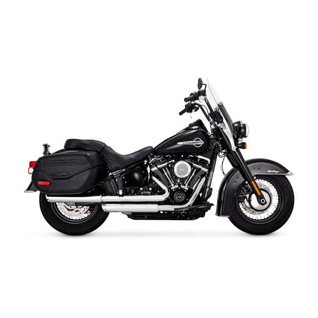 Vance Hines, 3" twin slash slip-on PCX mufflers