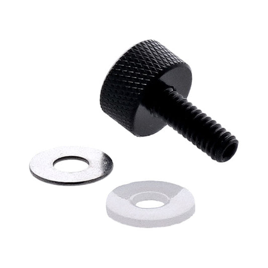 Thumb screw kit for seat Low profile
