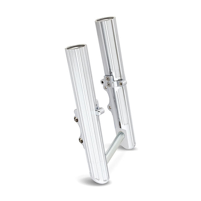 Arlen Ness, Hot legs dual disc 10-gauge, chrome