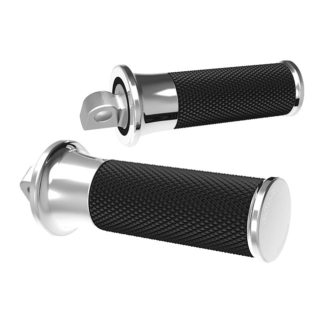 Arlen Ness, Fusion foot pegs Smooth