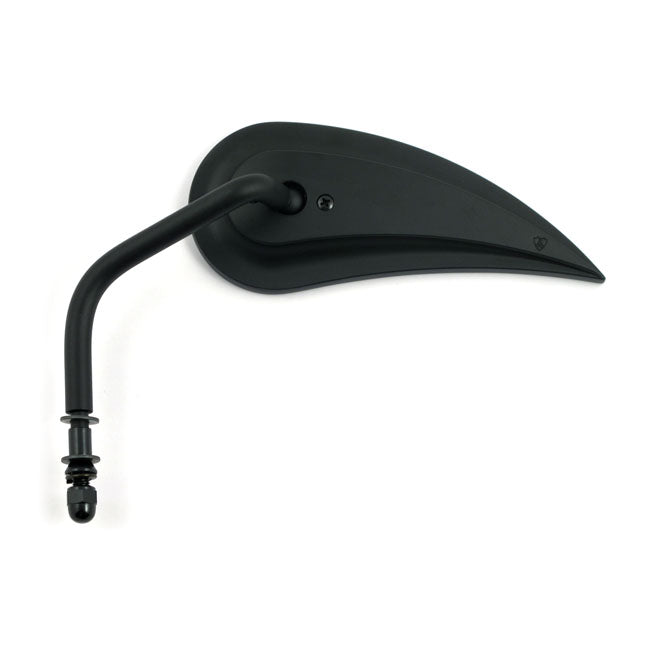 Rad III black mirror, left