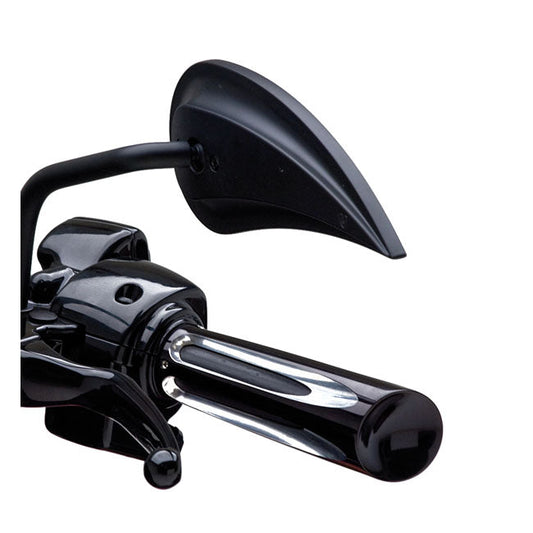 Arlen Ness, Billet deep cut comfort grips black