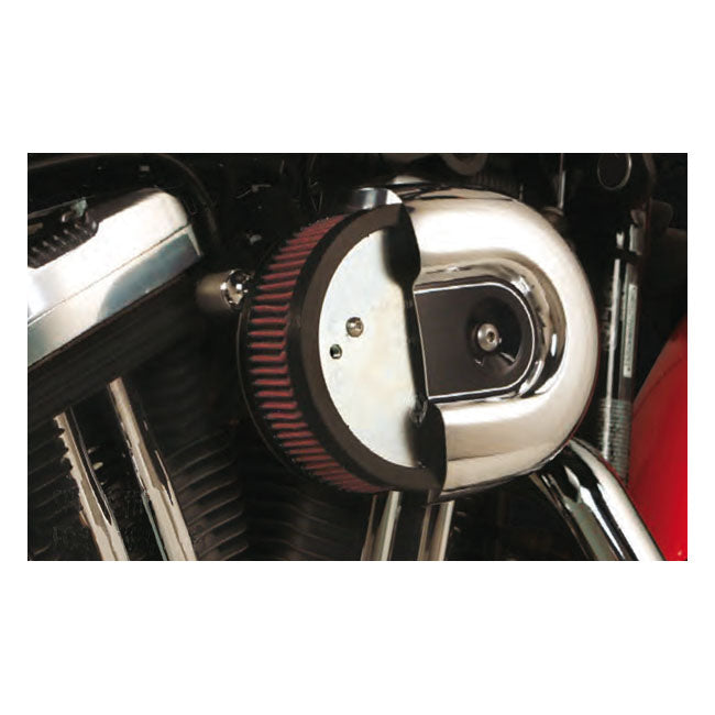 Arlen Ness, Stage 1 Big Sucker air cleaner kit OEM cover