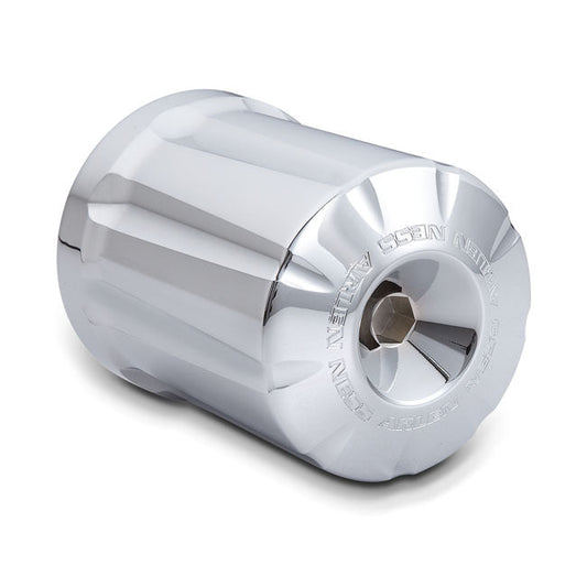 Arlen Ness, reusable billet oil filter kit Deep