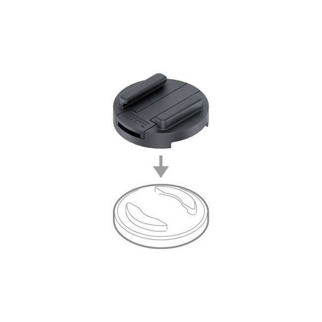 SP Connect™, adapter SPC to SPC+ mount