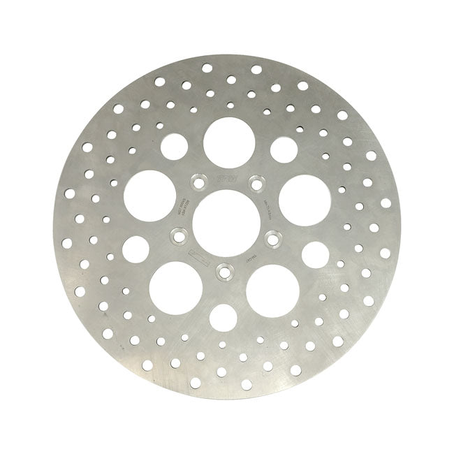 TRW brake rotor Vintage rigid 11.5", front left & right