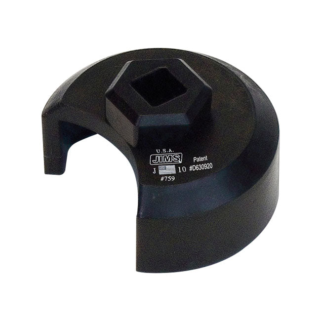JIMS, engine oil dipstick socket tool