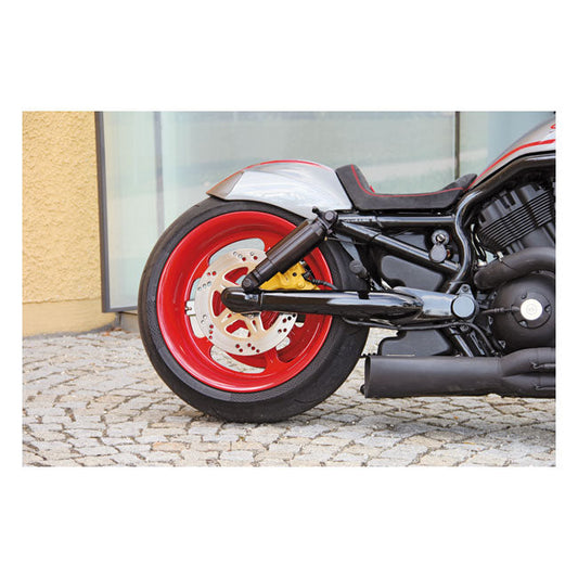 Cult-Werk, rear wheel axle cover kit