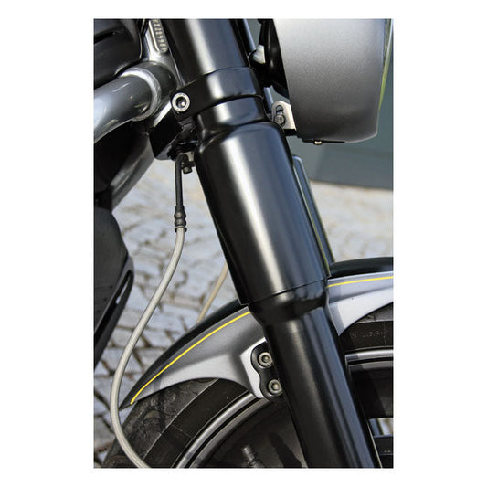 Cult-Werk, 2-piece lower fork tube cover kit