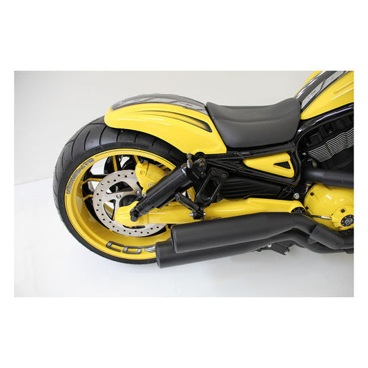 Cult-Werk, V-Rod fender & seat kit ''Racing''