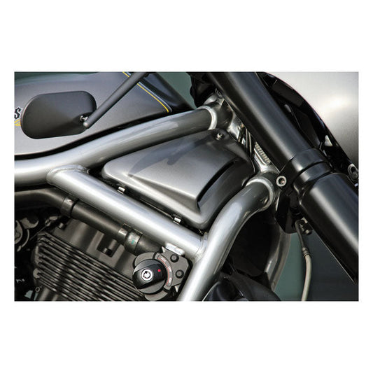 Cult-Werk, V-Rod ram air intake set. ''GT''