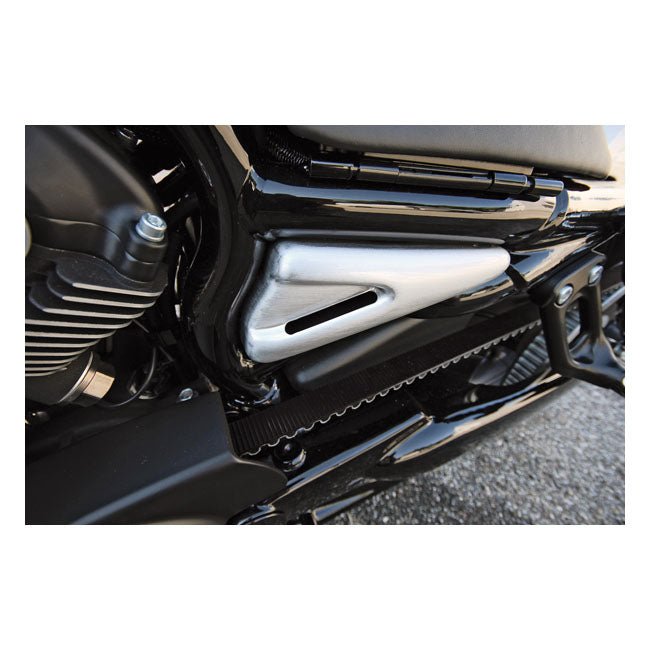 Cult-Werk, V-Rod gas tank cover set ''Racing''