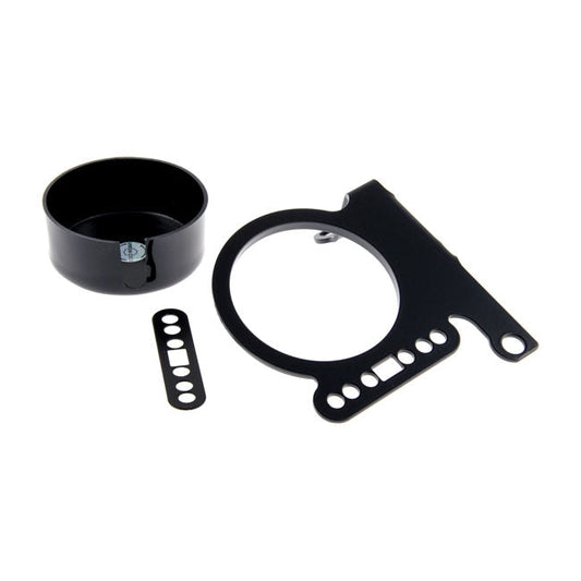 Cult-Werk, XL Sportster side mount speedo bracket