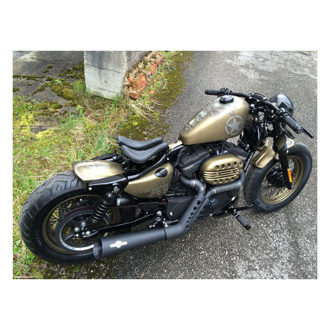 Cult-Werk, solo seat kit ''Old School''