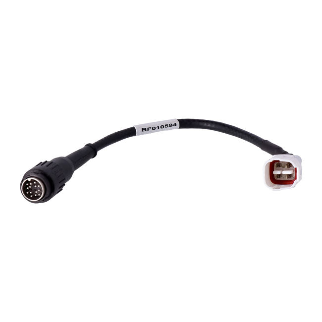 MCS Scan, connector cable