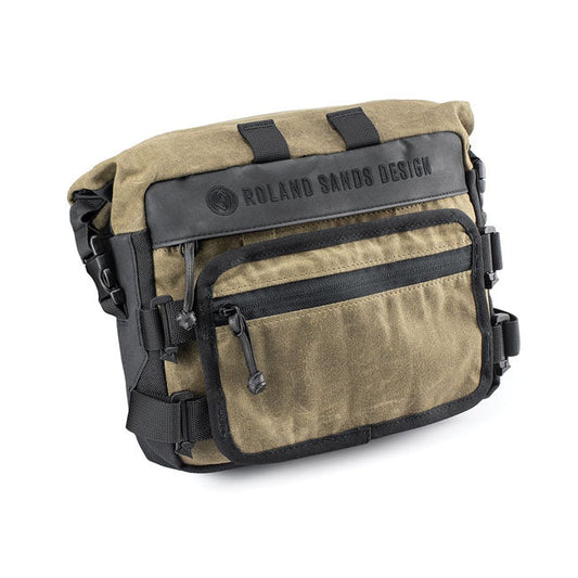 RSD X Kriega Roam handlebar bag