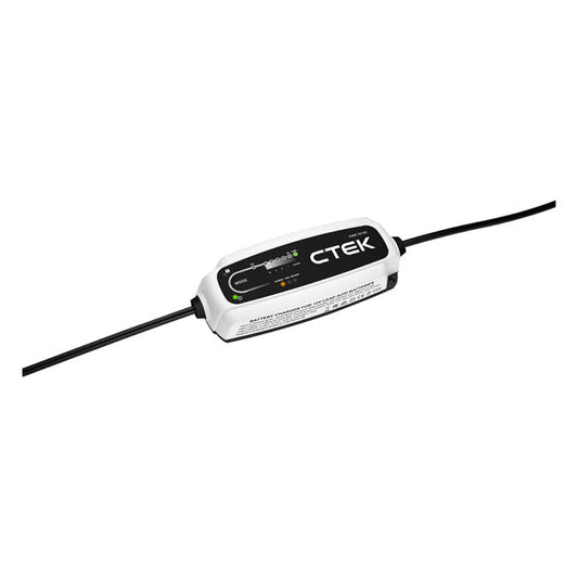 Ctek, battery charger ct5 time to go eu