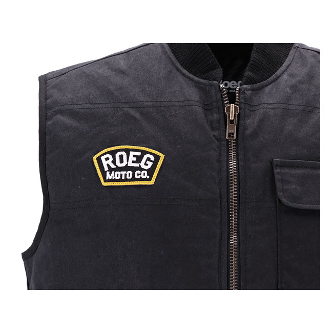 Roeg Brad vest