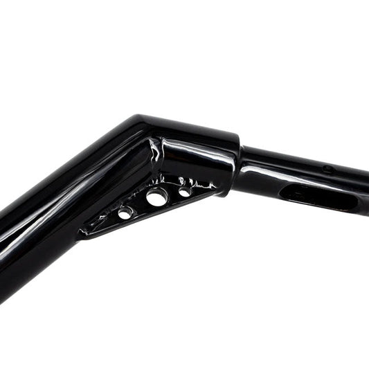 Trask, V-Line handlebar 1" +2" rise