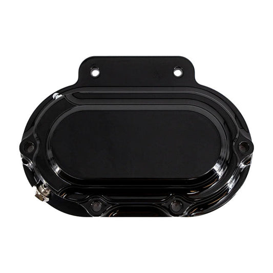 Trask, hydraulic transmission end cover