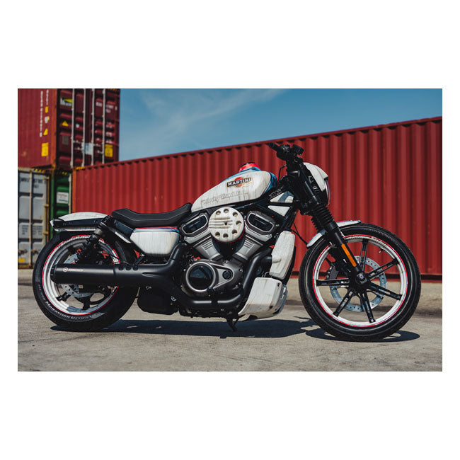 Cult-Werk, Nightster OEM style rear fender