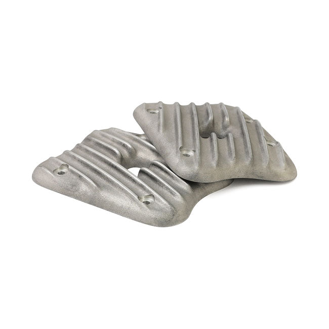 EMD, Ribster rocker cover set Semi-polished