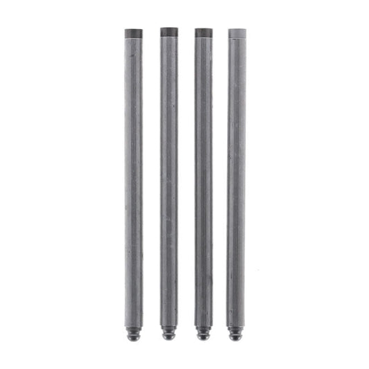 S&S, non-adj pushrod set for S&S KN93 engines. Aluminum