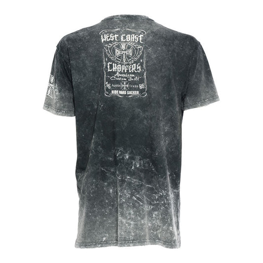 WCC Ride Hard Sucker vintage t-shirt