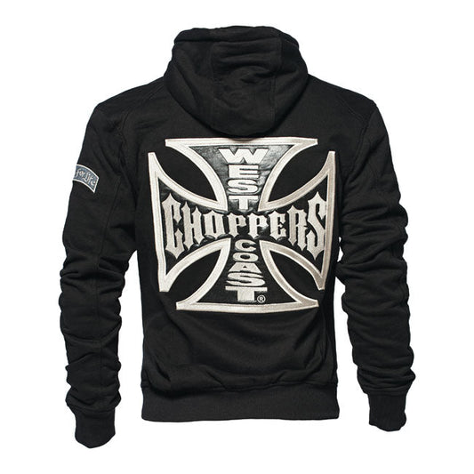 WCC OG Classic Panel zip hoodie