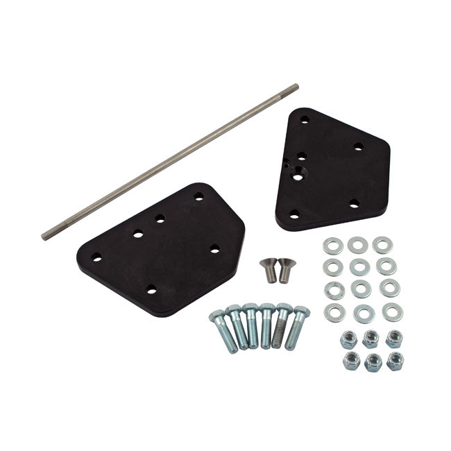 Cycle Visions. 3" forward control extension kit