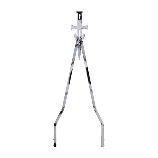 Cycle Visions Daggertude stick sissy bar 30"