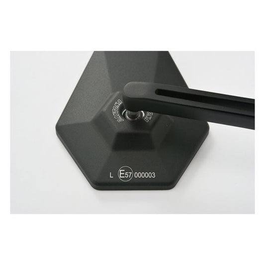 Daytona, D-mirror. Number 4