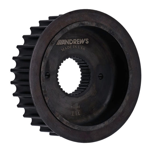 Andrews transm Pulley, 31t