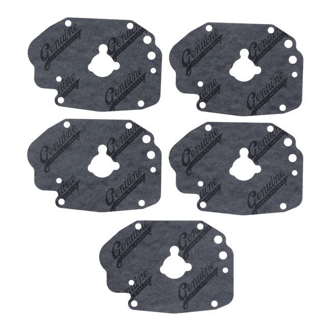 James, Super E/G carburetor float bowl gasket