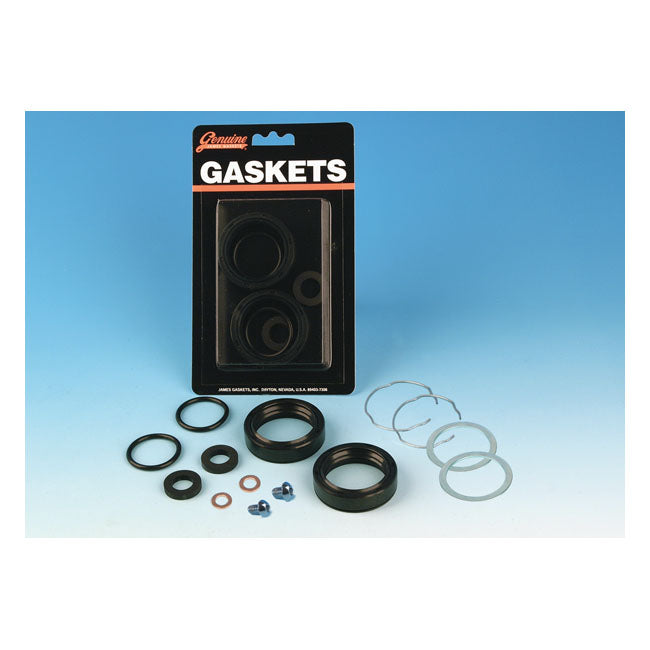 James, fork seal rebuild kit 41mm fork tubes
