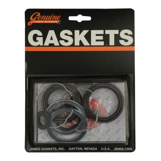 James, fork seal rebuild kit 41mm fork tubes