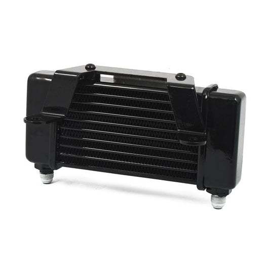 Jagg, oil cooler kit Low mount Horizontal 10 row