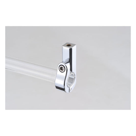 Daytona, universal bracket. Top mount. 7/8" ID, M10 thread