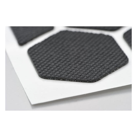 Anti-slip sticker. honeycomb