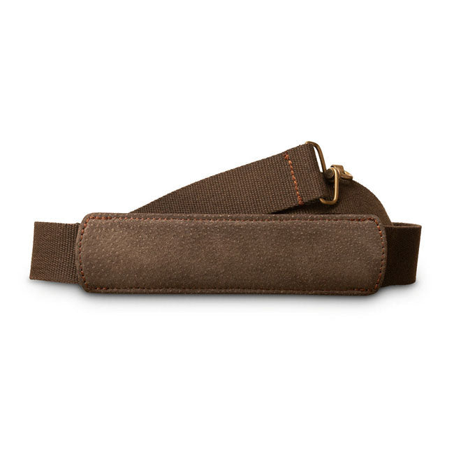 Longride, adjustable shoulder belt