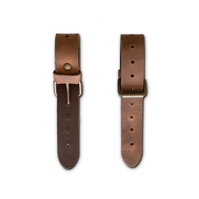 Longride, saddlebag belt