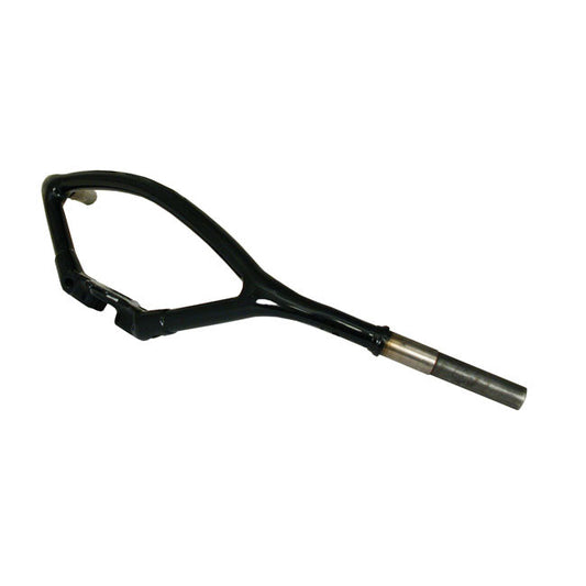 Early springer handlebar, inline
