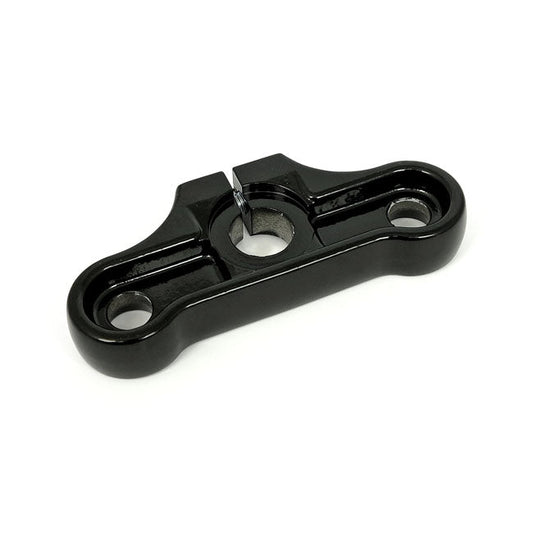 Upper triple clamp, springer