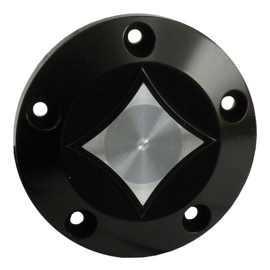CPV, point cover ''Diamond'' Black CC