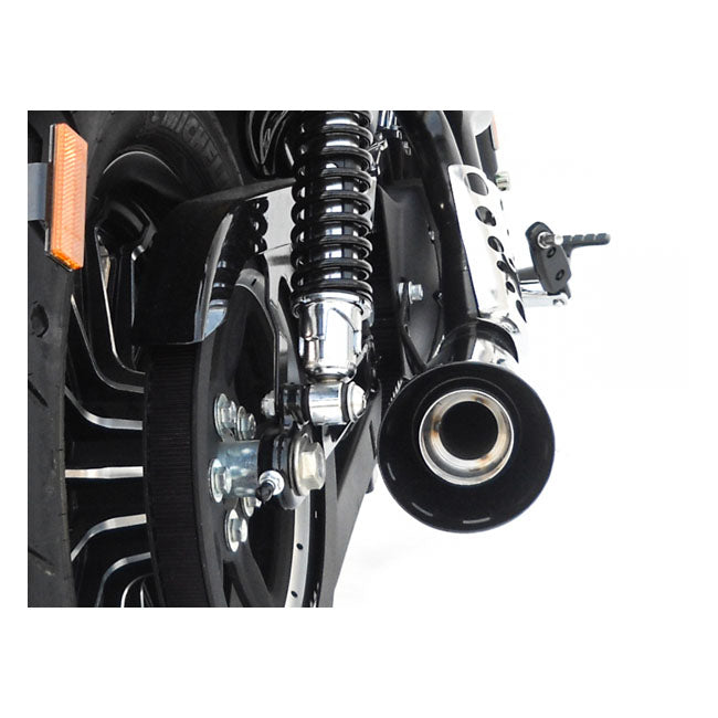 Zard, Sport 2-1 exhaust XL